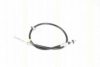 TRISCAN 8140 41207 Clutch Cable